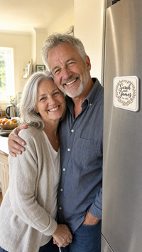 Robert & Marie